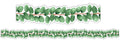 Learning Can Be Fun Eucalyptus Essentials Die-Cut Classroom Border Pack of 12