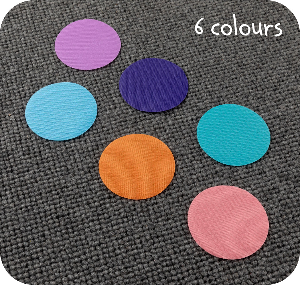 Learning Can Be Fun Ocean Country On the Spot Markers Pack of 30