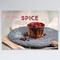 Easy2C Calendar 2027 Stitched Sugar and Spice A4