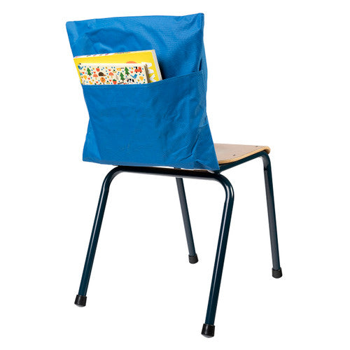 Educational Colours Chair Bag Blue