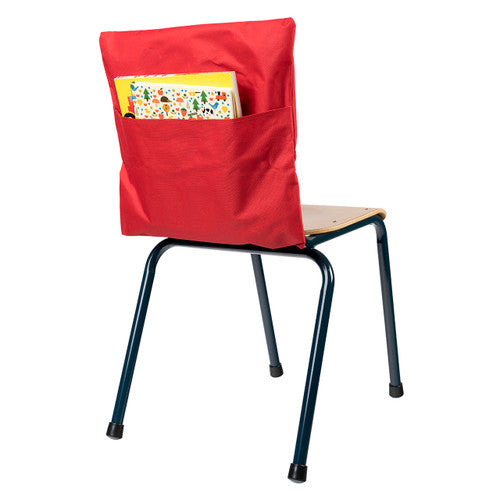 Educational Colours Chair Bag Red
