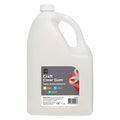 Educational Colours Clear Craft Gum Water Based Adhesive 5L