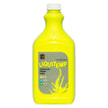 Educational Colours Fluorescent Liquitemp Classroom Poster Paint 2L Yellow