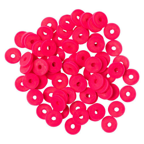 Educational Colours Friendship Bracelet Set Fluoro
