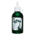 Educational Colours Glitter Paint 250ml Green