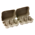 Educational Colours Hygienic Egg Carton Pack of 24