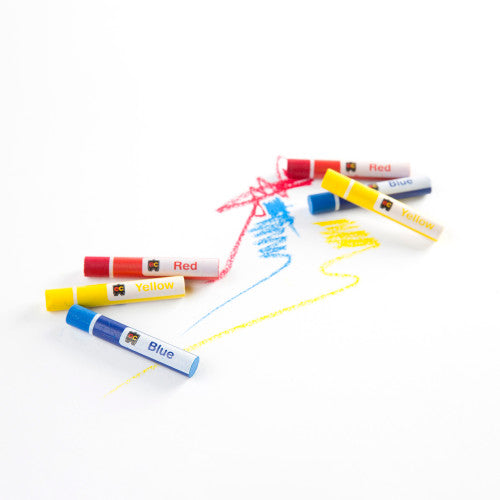 Educational Colours Jumbo Oil Pastels Pack of 24