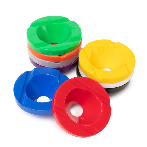 Educational Colours Premium Safety Pot Lid Orange Only