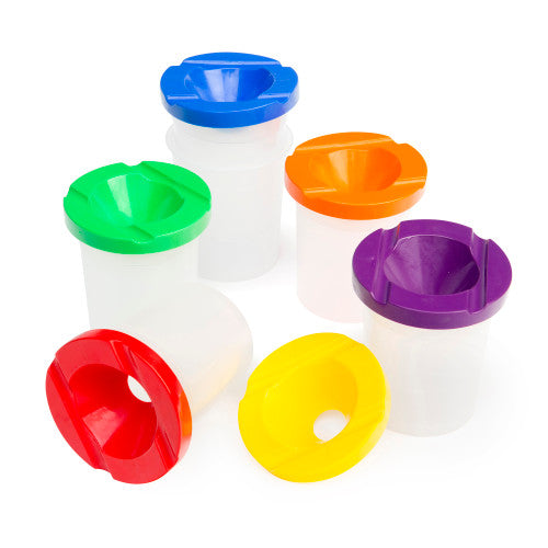 Educational Colours Premium Safety Pot Lid Yellow Only
