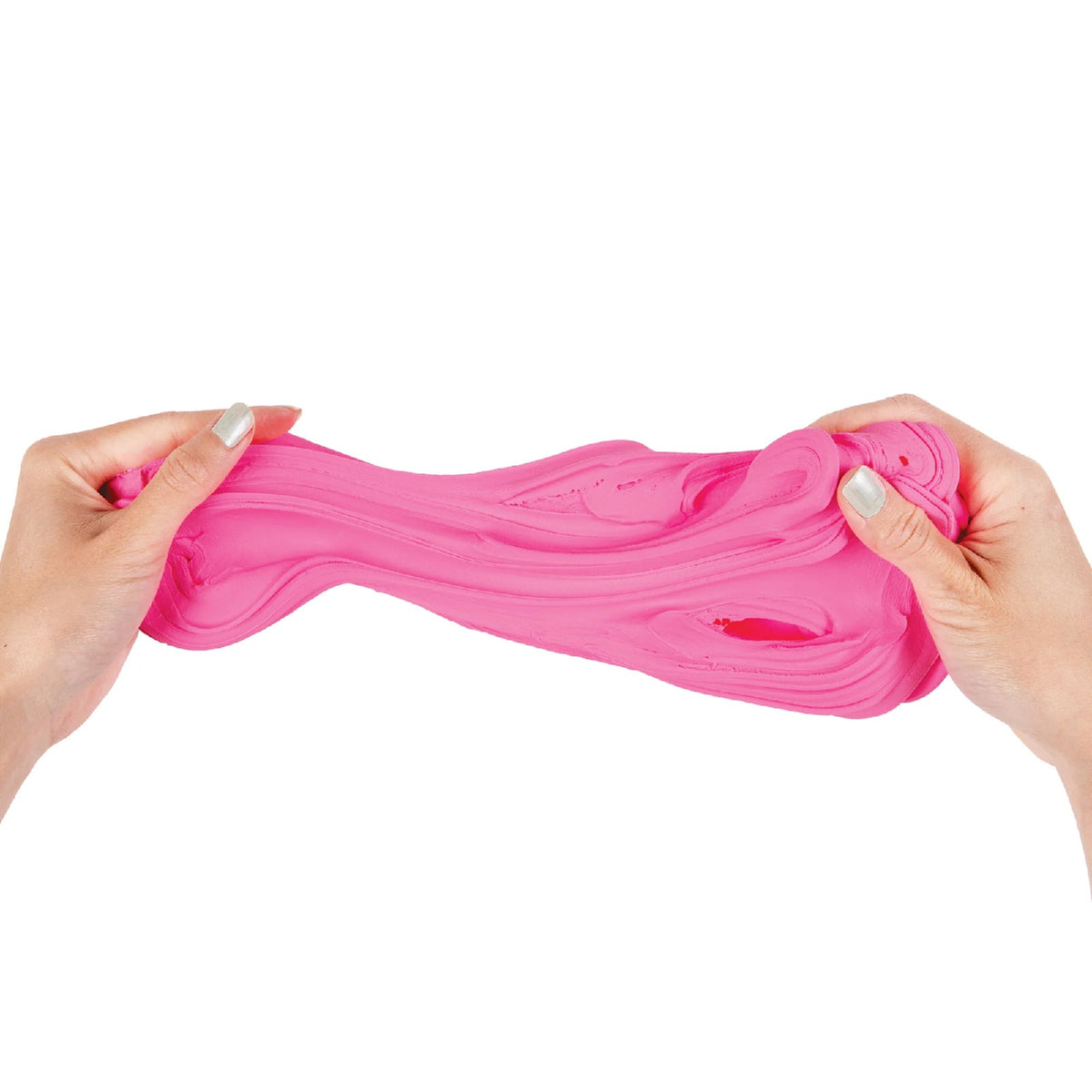 Sensory Dough 250g Fluoro Pink