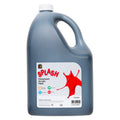 Educational Colours Splash Classroom Acrylic Paint 5L Liquorice Black
