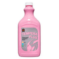 Educational Colours Tempera Plus Classroom Paint 2L Pink