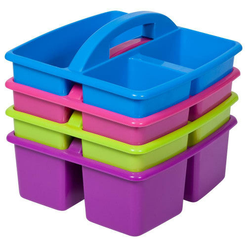 Elizabeth Richards Small Plastic Caddy Green