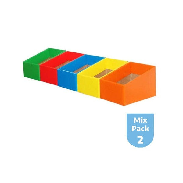 Elizabeth Richards Story Box Mixed Pack 2 Set of 5