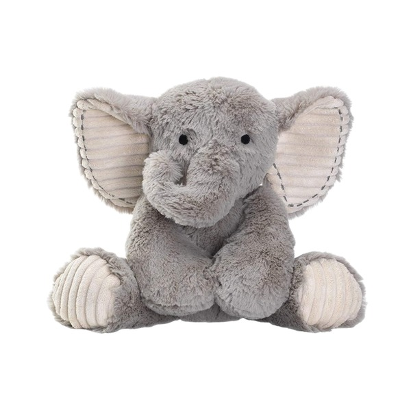 Elizabeth Richards Weighted Cuddly Elephant