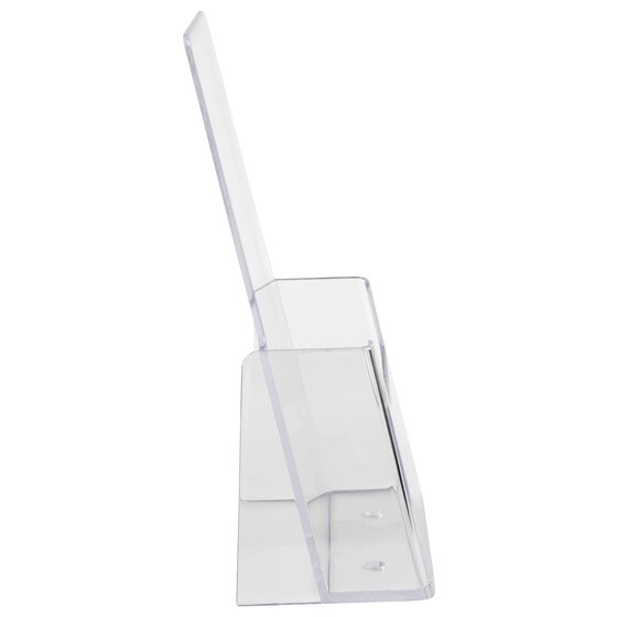 Esselte 31039 Brochure Holder DL Portrait Single Tier