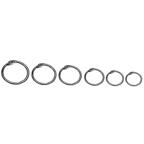 Esselte Hinged Rings No 3 50mm Box 50