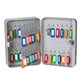 Esselte Key Cabinet No 2 Grey 48 Keys