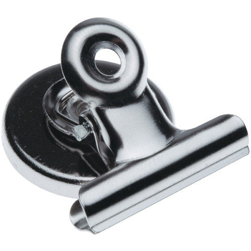 Esselte Bulldog Magnetic Round Clip 30mm Box 24