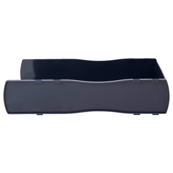 Esselte Nouveau Document Tray Blue Directors