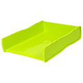 Esselte Nouveau Document Tray Summer Lime