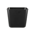 Esselte SWS Plastic Waste Bin 15 Litre Black