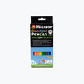 Micador ColouRush Coloured Pencils Box of 24
