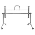 Rapidline Expandable Frame Only Precious Silver for Flip Top Table