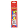Faber-Castell Junior Triangular Pencil Each