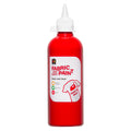 Fabric and Craft Paint 500ml Red