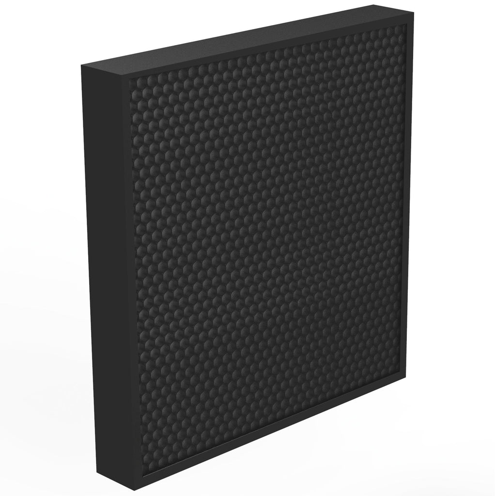 AeraMax Professional 2 Inch Carbon Filter with Pre-Filter Pack 2 for AM III and IV Air Purifiers