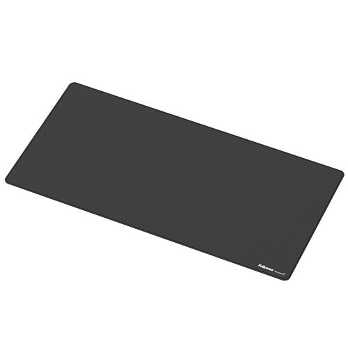 Fellowes Breyta Desk Mat Black 800 x 400mm Recycled