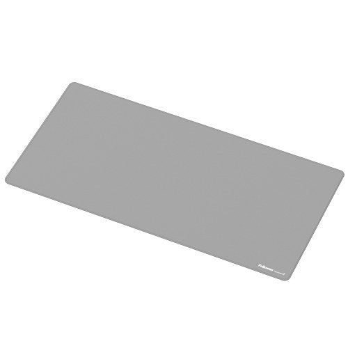 Fellowes Breyta Desk Mat Grey 800 x 400mm Recycled