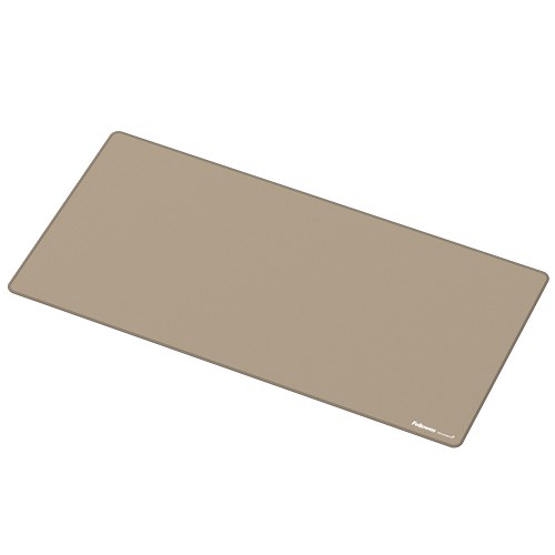 Fellowes Breyta Desk Mat Sand 800 x 400mm Recycled