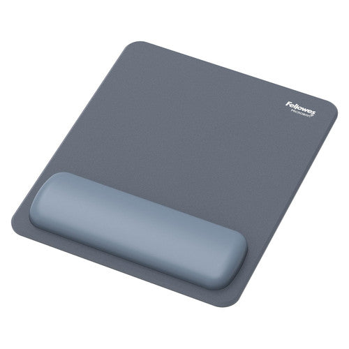 Fellowes Breyta Mouse Pad Wrist Rest Marine 200 x 240mm