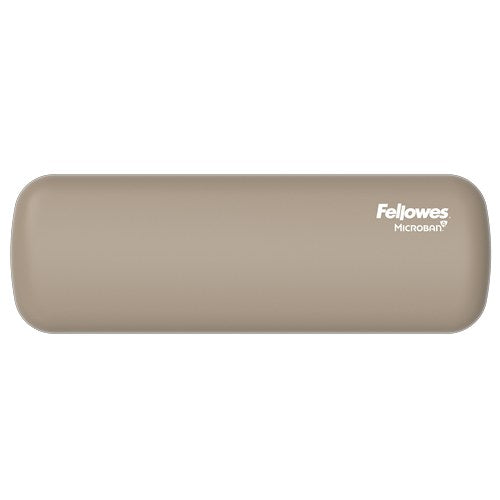 Fellowes Breyta Palm Wrist Rest Sand 60 x 180mm