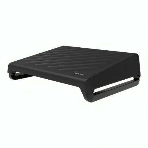 Fellowes Breyta Portable Foot Rest Black