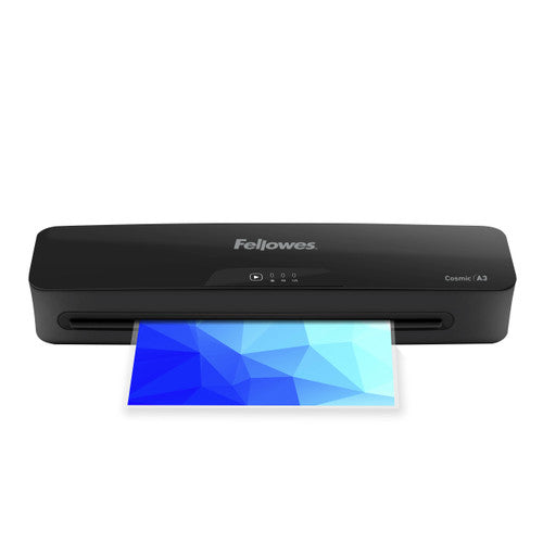 Fellowes Cosmic A3 Laminator for 80 and 125 Micron Pouches