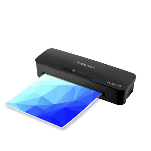 Fellowes Cosmic A4 Laminator for 80 and 125 Micron Pouches