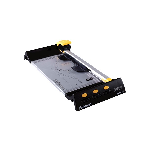 Fellowes Trimmer Electron A4 10 Sheet 320mm Cut