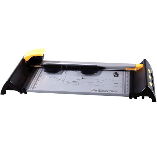 Fellowes Trimmer Electron A4 10 Sheet 320mm Cut