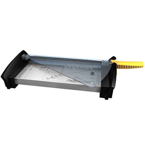 Fellowes Guillotine Fusion A4 10 Sheet 320mm Cut