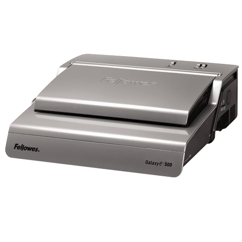 Fellowes Binding Machine Plastic Comb Galaxy-E 500