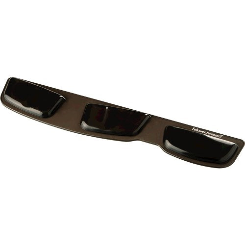 Fellowes Health-V Gel Keyboard Wrist Rest Black 463.6mm