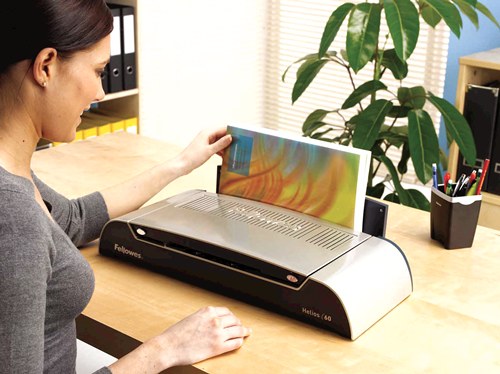 Fellowes Binding Machine Thermal Helios 60
