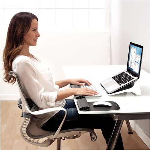 Fellowes I-Spire Series Laptop Lift 6kg White