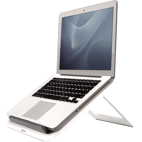 Fellowes I-Spire Series Laptop Quick Lift 4kg White