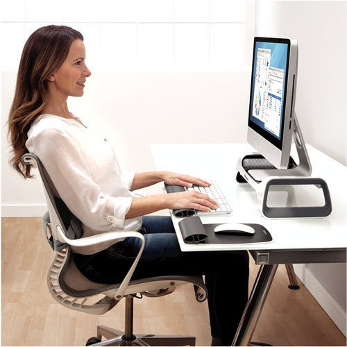 Fellowes I-Spire Series Monitor Lift 36kg White
