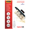 Fellowes ImageLast Laminating Pouches A3 125mic Gloss Pack 100