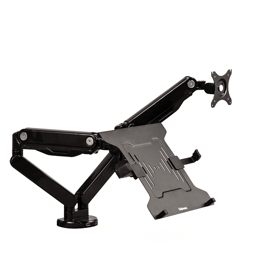 Fellowes Laptop Arm Accessory 4.5kg Black